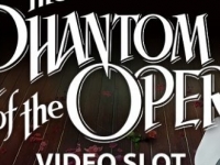 Phantom of the opera Netent