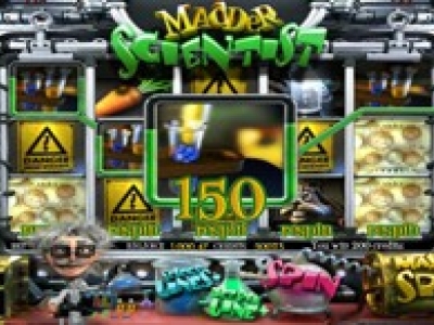 Madder Scientist