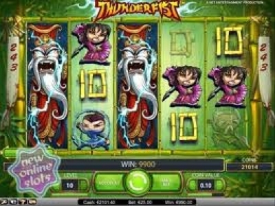 Thunderfist