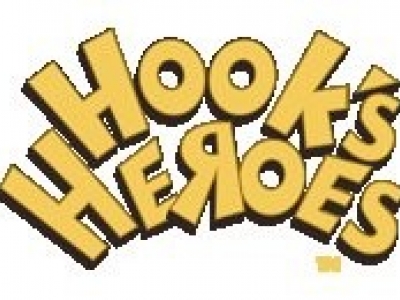 Nieuw van NetEnt Hooks Heroes Gokkast!
