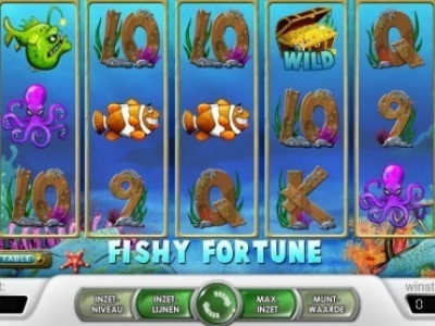 Fishy Fortune