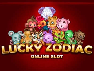 Nieuw van Microgaming gokkast Lucky Zodiac!