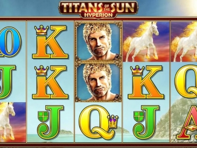 Lees alles over de nieuwe Titans of the Sun gokkasten Hyperion en Theia van Microgaming!