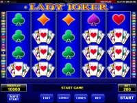 Lady Joker