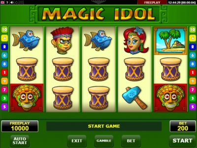 Magic Idol