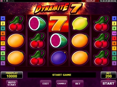 Dynamite 7