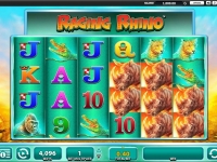 Raging Rhino