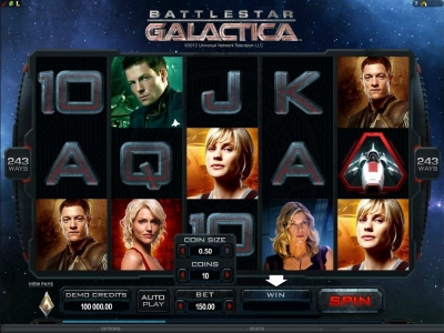 Battlestar Galactica