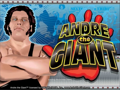 Andre The Giant