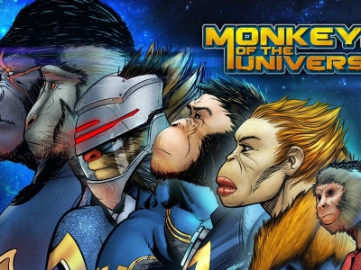 Monkeys of The Universe