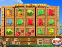 Funky Fruits Farm