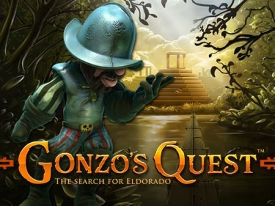 Gonzos quest VR Gokkast