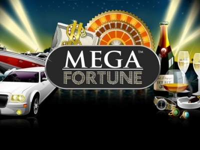 Mega fortune jackpot