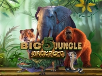 big 5 jungle