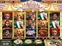 Mr Vegas